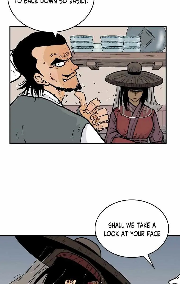 Fist Demon of Mount Hua Chapter 106 Page 59