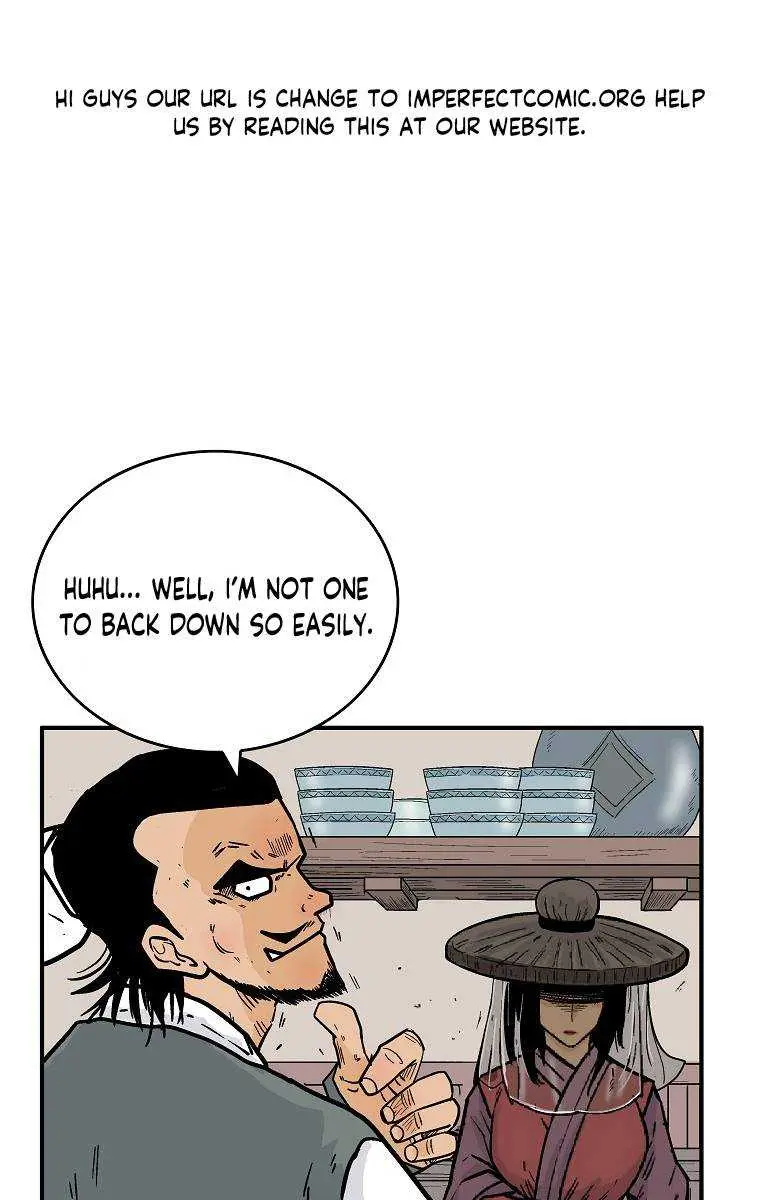 Fist Demon of Mount Hua Chapter 107 Page 3