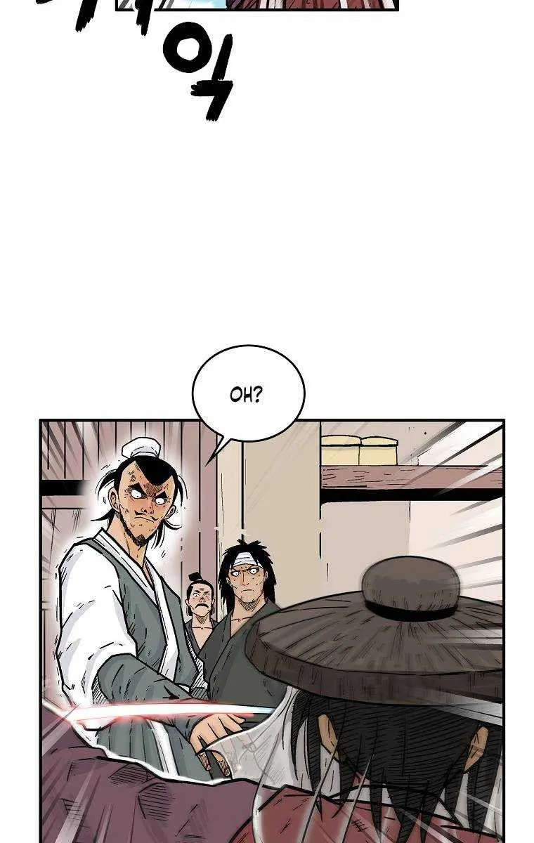 Fist Demon of Mount Hua Chapter 107 Page 10