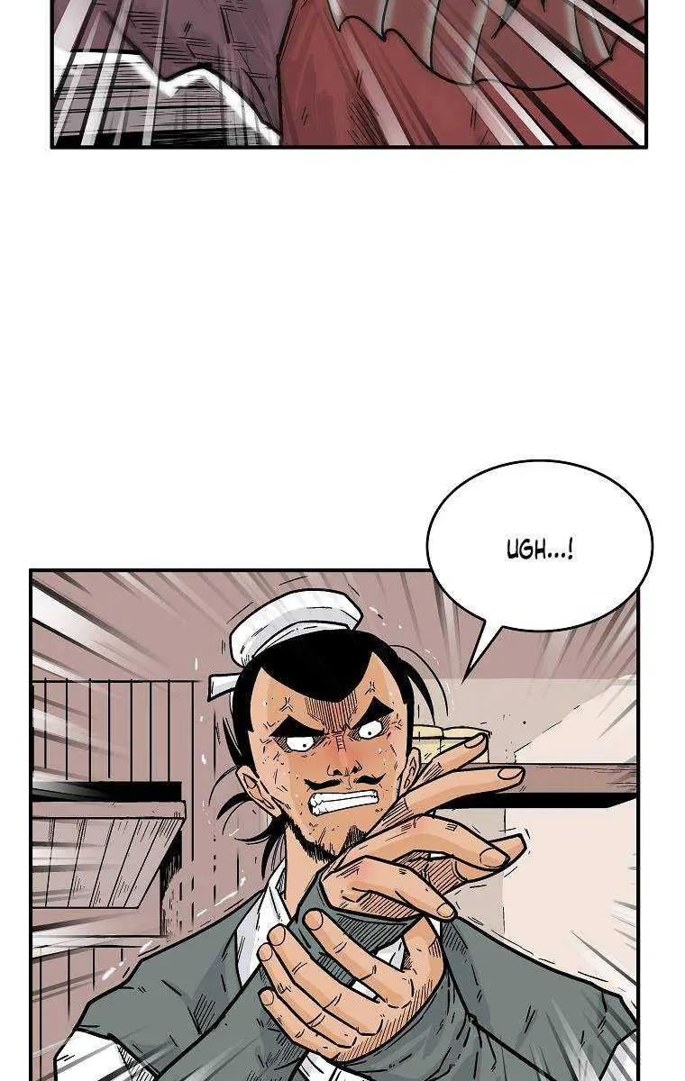 Fist Demon of Mount Hua Chapter 107 Page 11