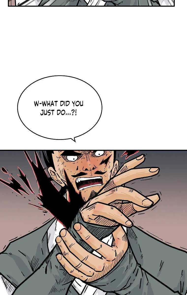 Fist Demon of Mount Hua Chapter 107 Page 12