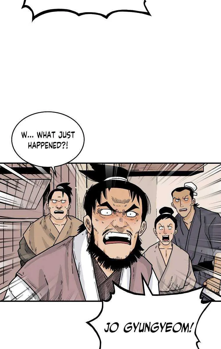 Fist Demon of Mount Hua Chapter 107 Page 14