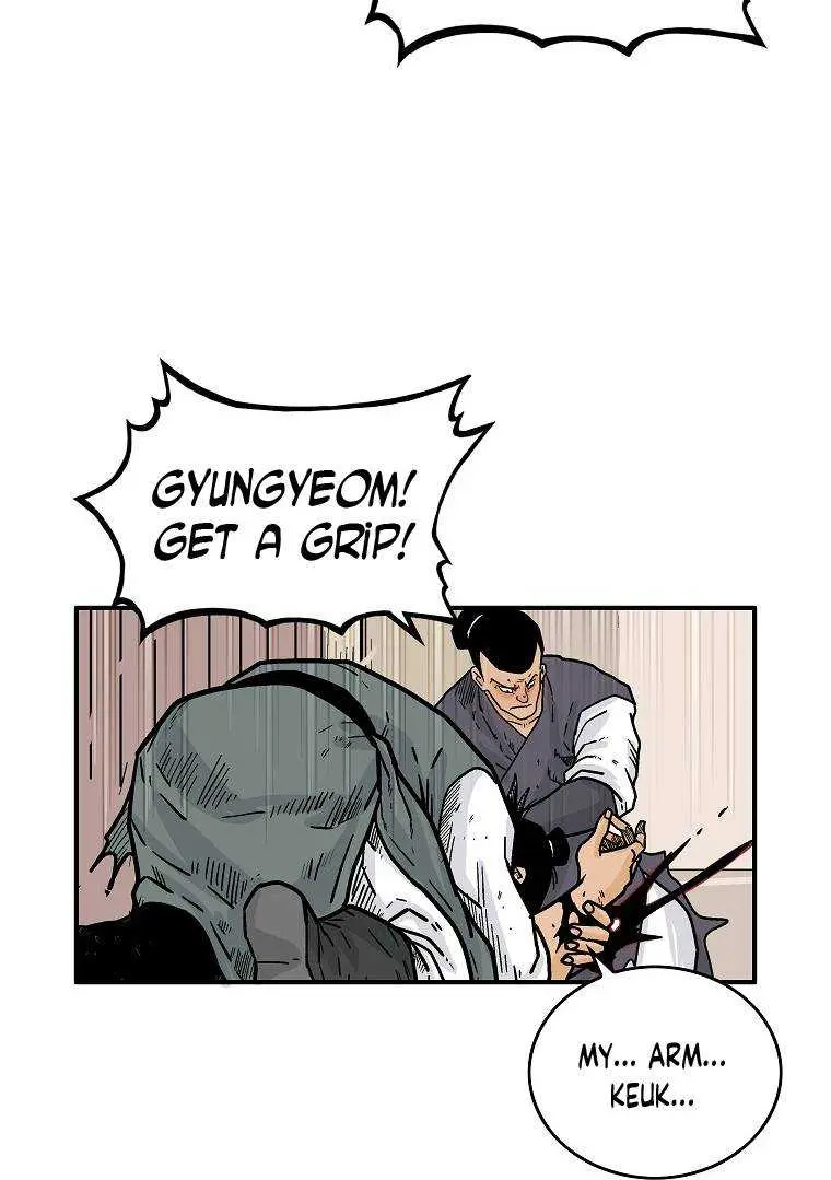 Fist Demon of Mount Hua Chapter 107 Page 15