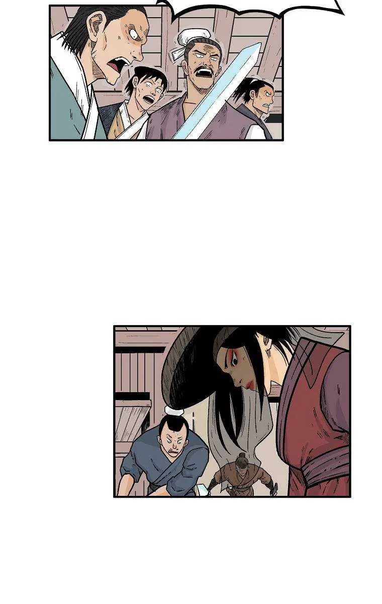 Fist Demon of Mount Hua Chapter 107 Page 17