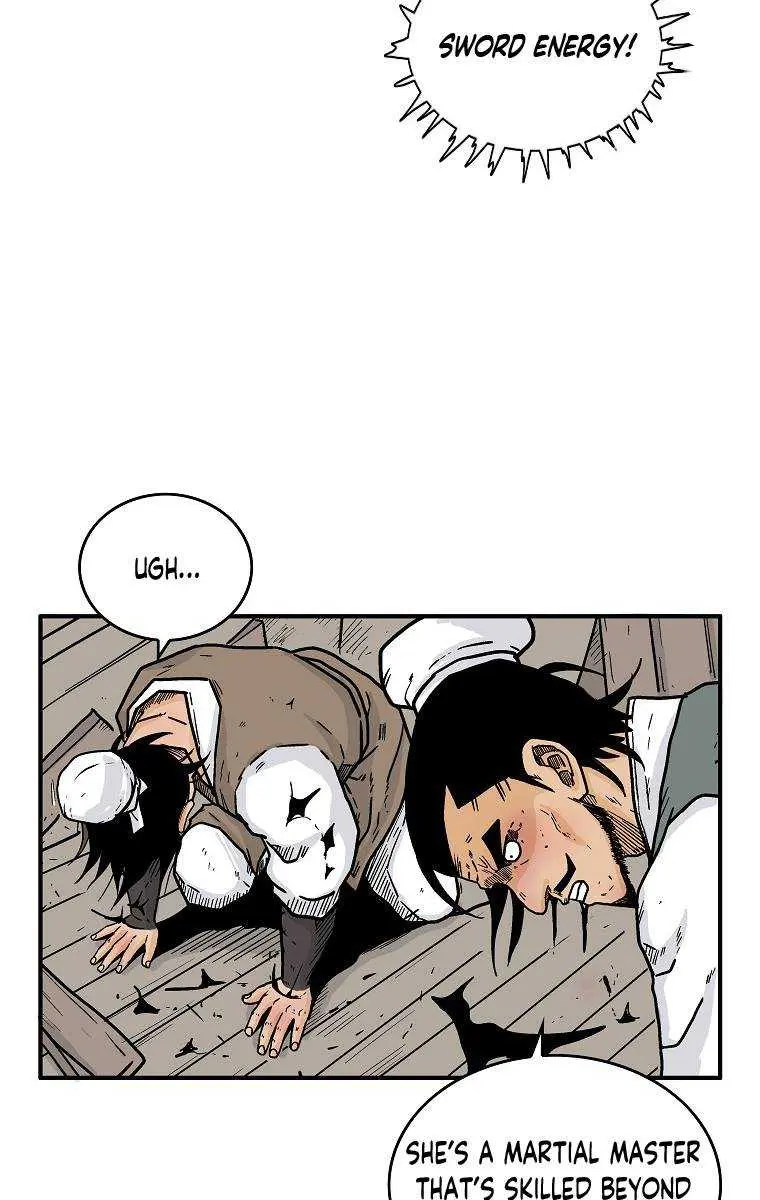 Fist Demon of Mount Hua Chapter 107 Page 26