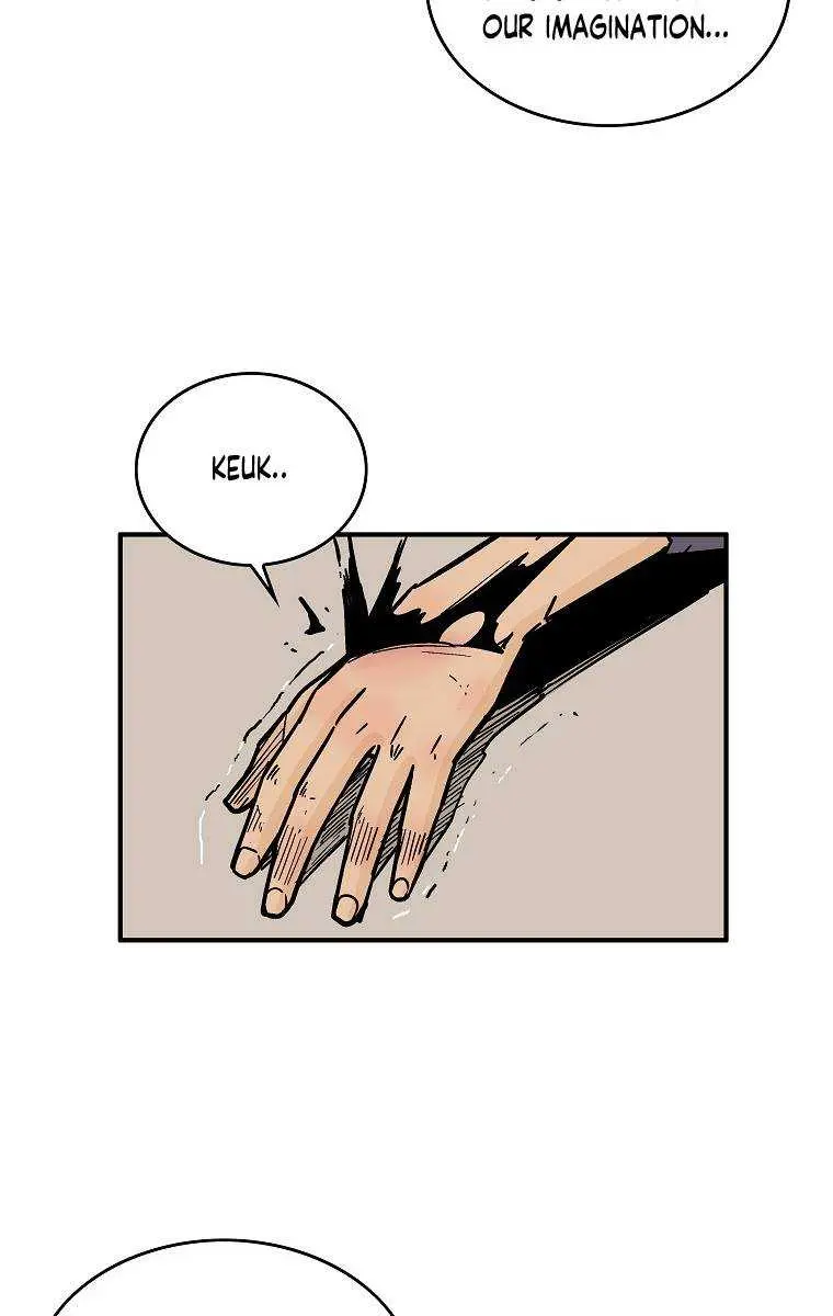 Fist Demon of Mount Hua Chapter 107 Page 27