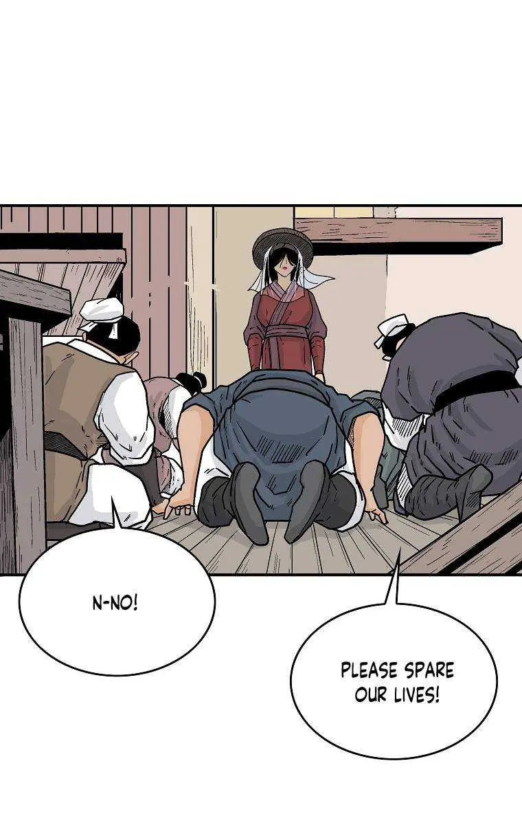 Fist Demon of Mount Hua Chapter 107 Page 29