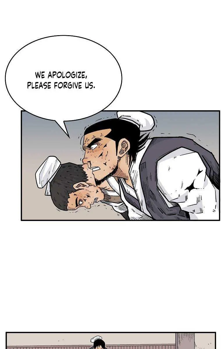 Fist Demon of Mount Hua Chapter 107 Page 30