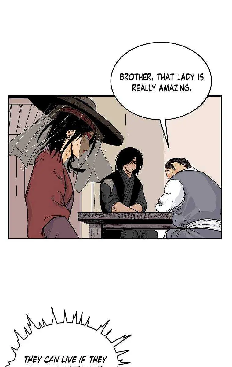 Fist Demon of Mount Hua Chapter 107 Page 35