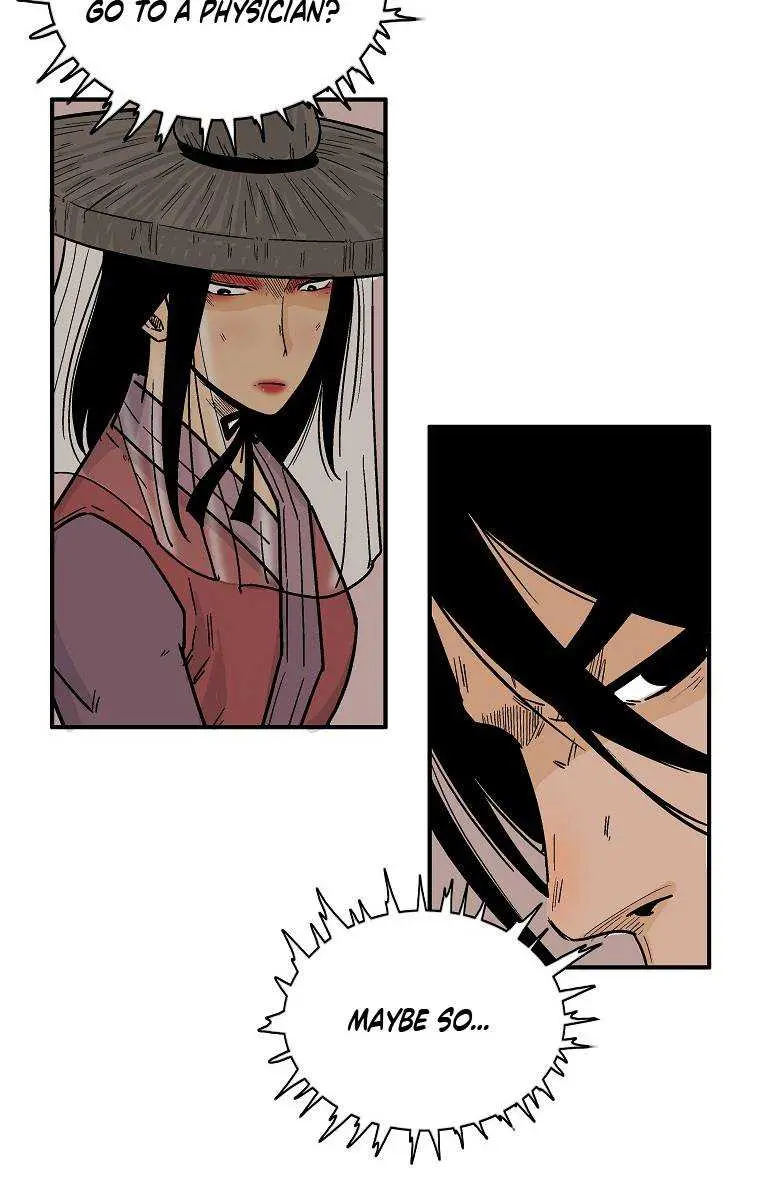 Fist Demon of Mount Hua Chapter 107 Page 36