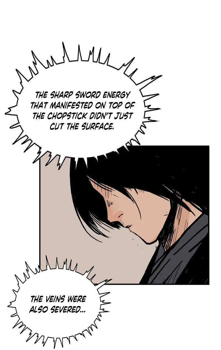 Fist Demon of Mount Hua Chapter 107 Page 37