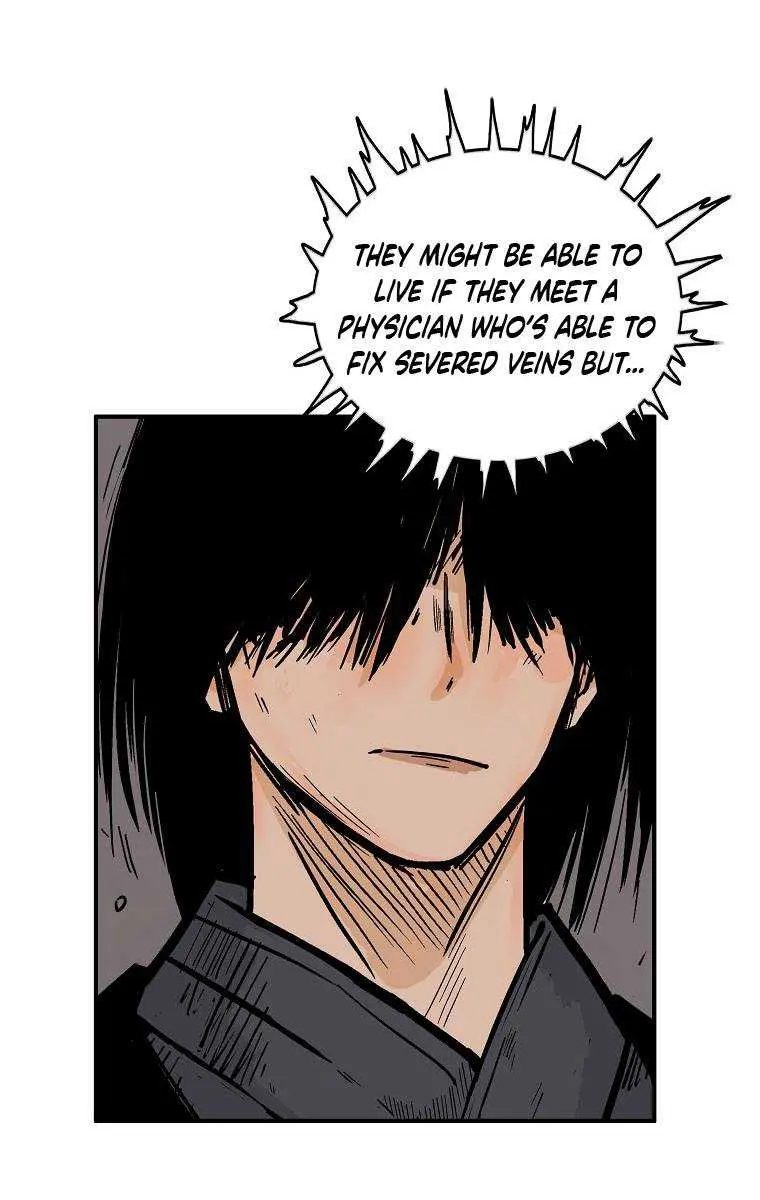 Fist Demon of Mount Hua Chapter 107 Page 38