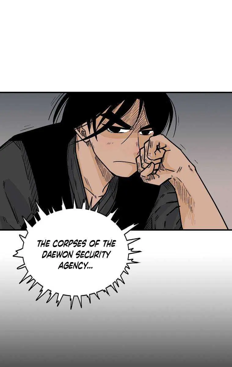 Fist Demon of Mount Hua Chapter 107 Page 39