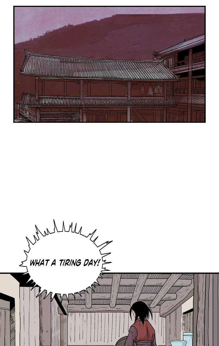 Fist Demon of Mount Hua Chapter 107 Page 43