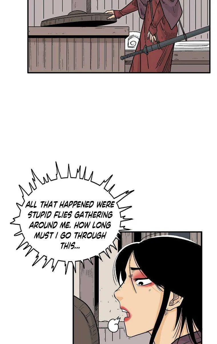 Fist Demon of Mount Hua Chapter 107 Page 45