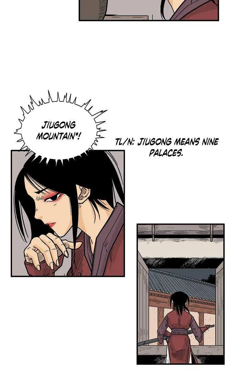 Fist Demon of Mount Hua Chapter 107 Page 46