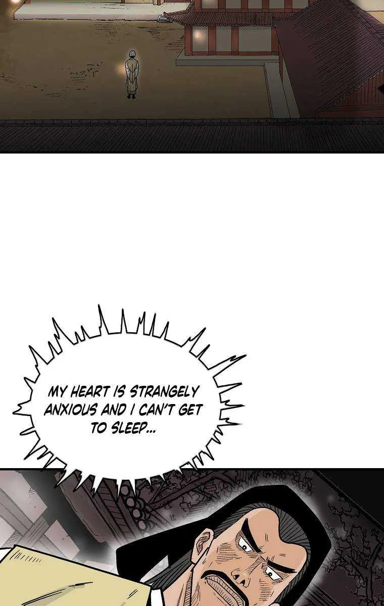 Fist Demon of Mount Hua Chapter 107 Page 52