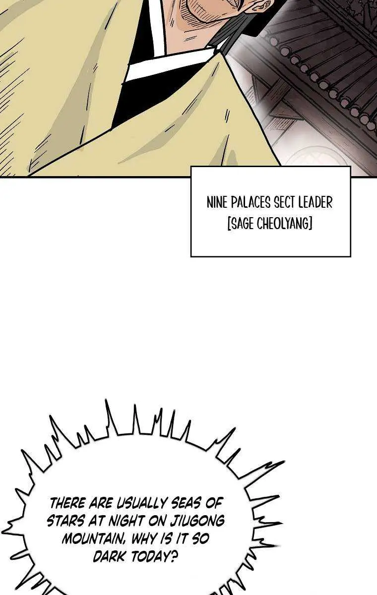 Fist Demon of Mount Hua Chapter 107 Page 53