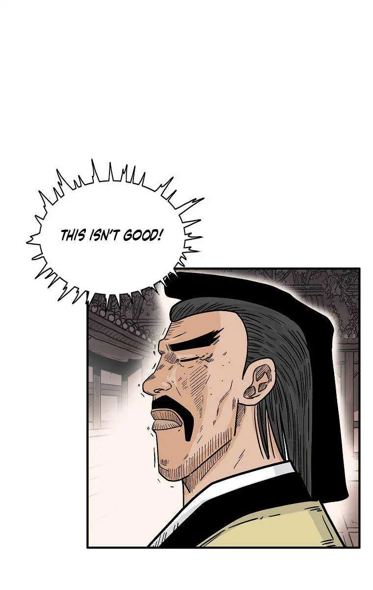 Fist Demon of Mount Hua Chapter 107 Page 55