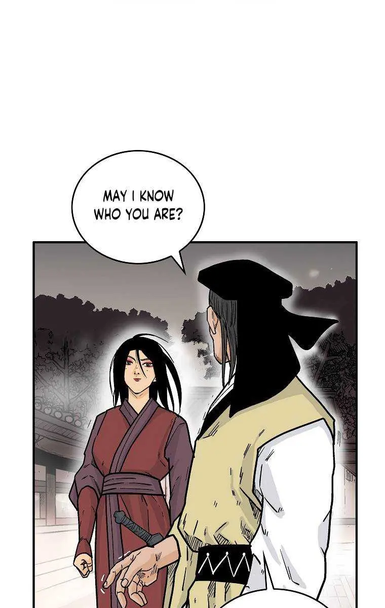 Fist Demon of Mount Hua Chapter 107 Page 60