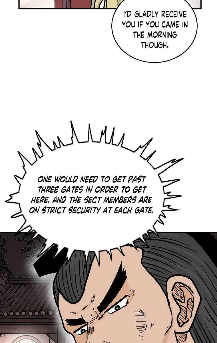 Fist Demon of Mount Hua Chapter 107 Page 61