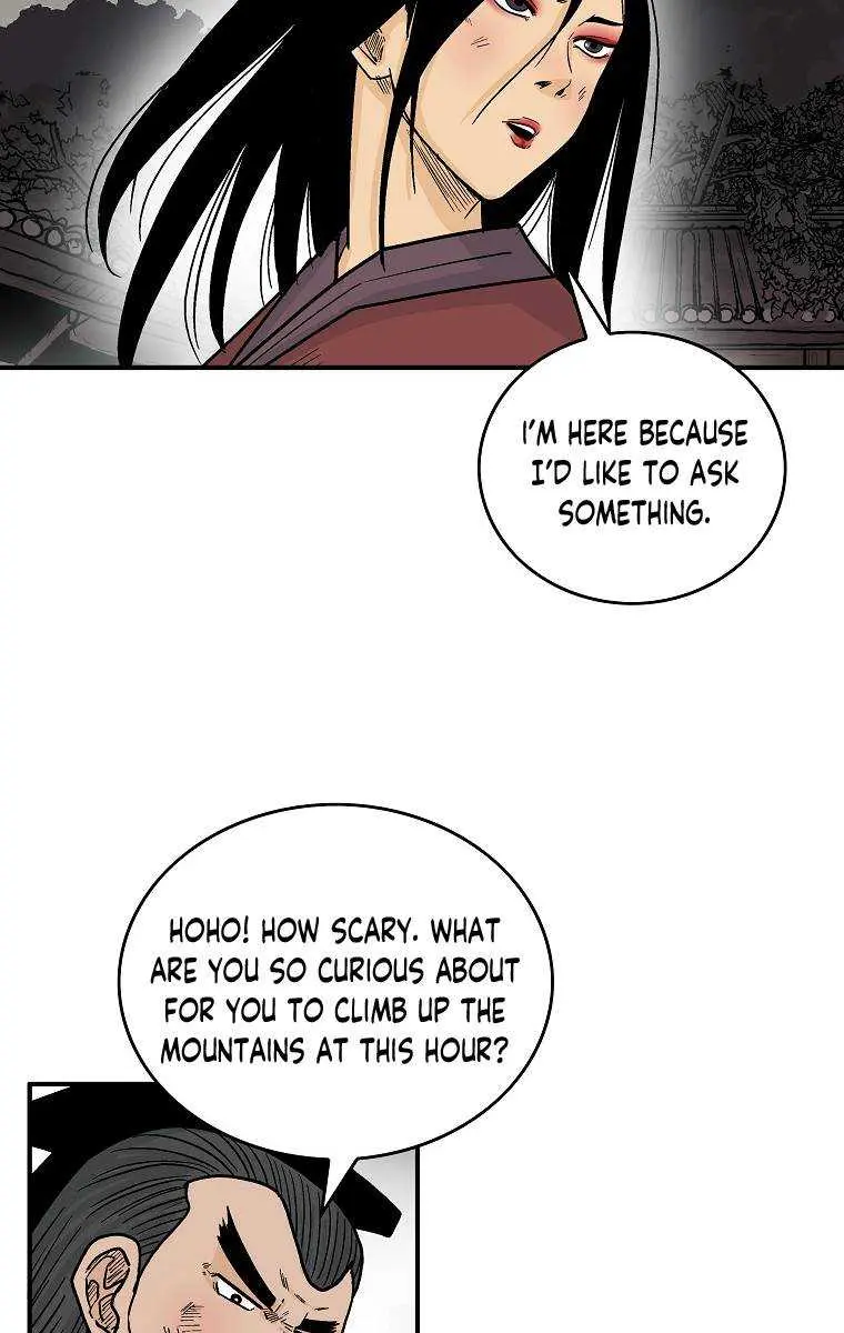 Fist Demon of Mount Hua Chapter 107 Page 63