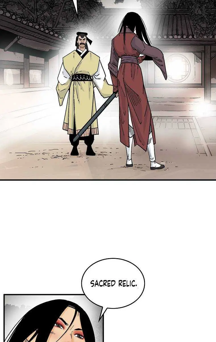 Fist Demon of Mount Hua Chapter 107 Page 65