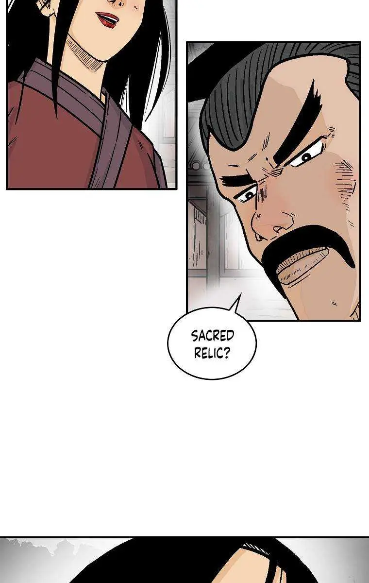 Fist Demon of Mount Hua Chapter 107 Page 66