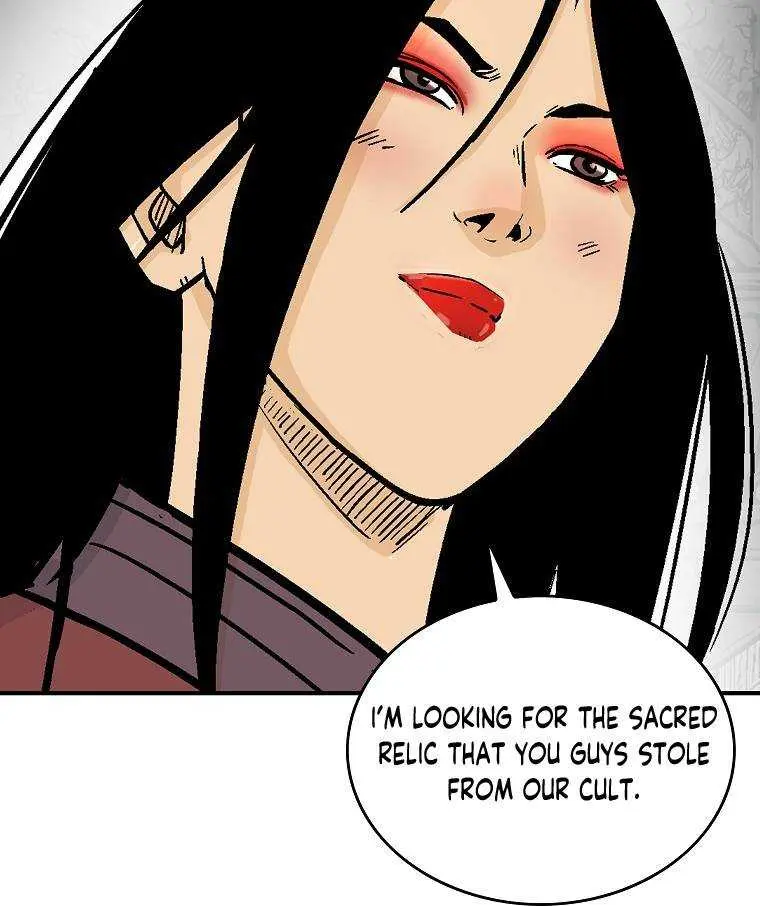 Fist Demon of Mount Hua Chapter 107 Page 67