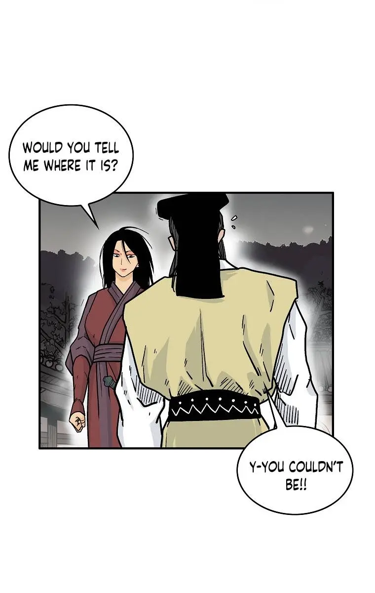 Fist Demon of Mount Hua Chapter 107 Page 68