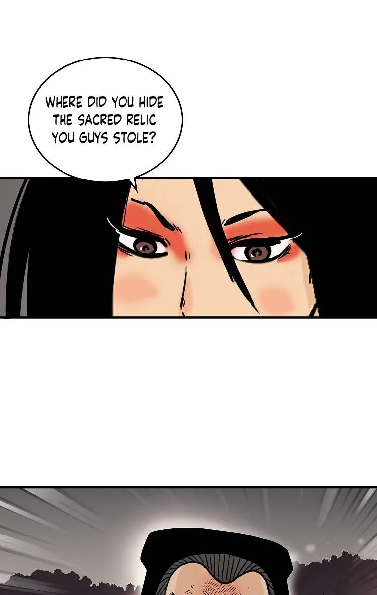 Fist Demon of Mount Hua Chapter 107 Page 69