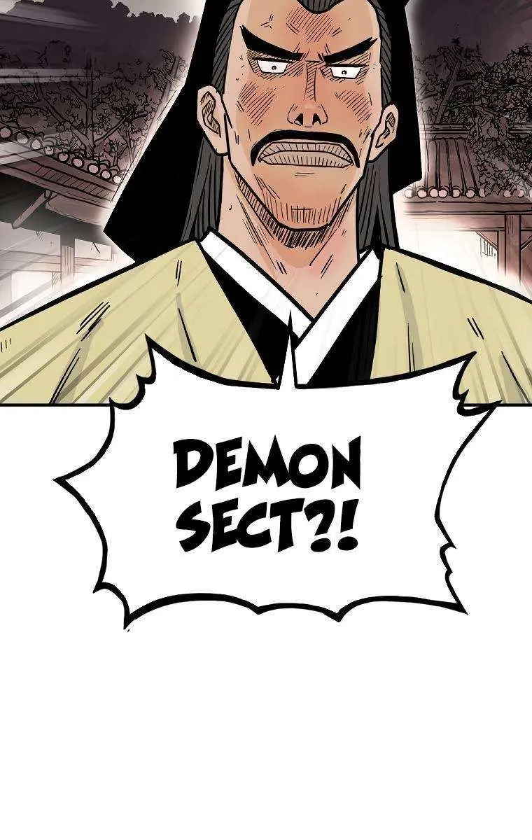 Fist Demon of Mount Hua Chapter 108 Page 3