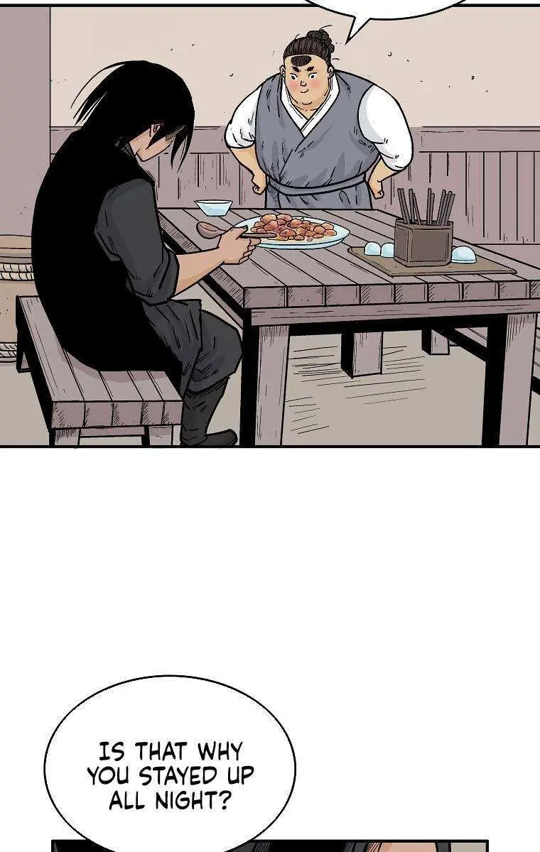 Fist Demon of Mount Hua Chapter 108 Page 10