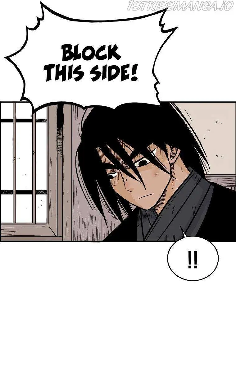 Fist Demon of Mount Hua Chapter 108 Page 14