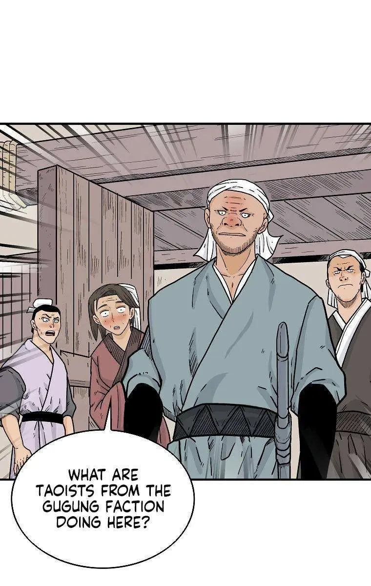 Fist Demon of Mount Hua Chapter 108 Page 16