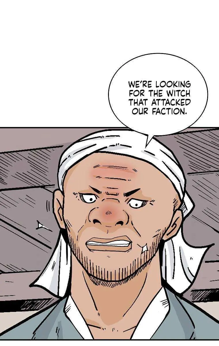 Fist Demon of Mount Hua Chapter 108 Page 17