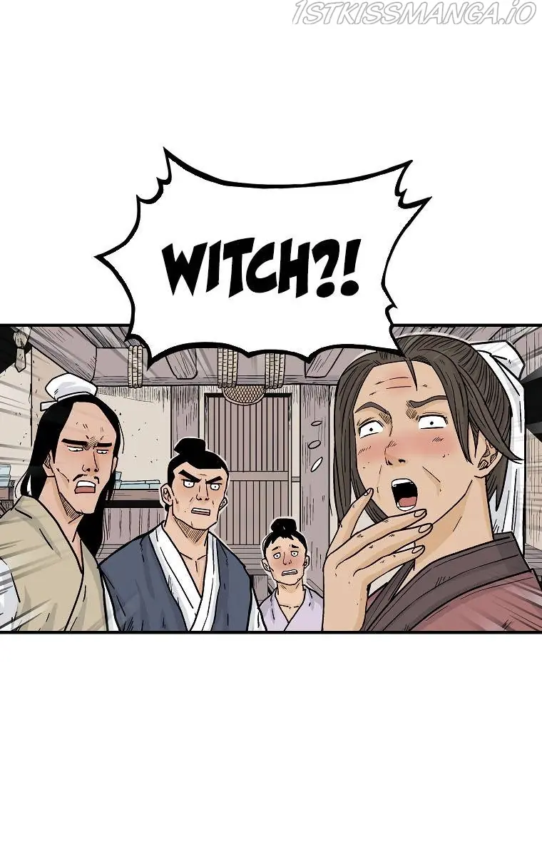 Fist Demon of Mount Hua Chapter 108 Page 19