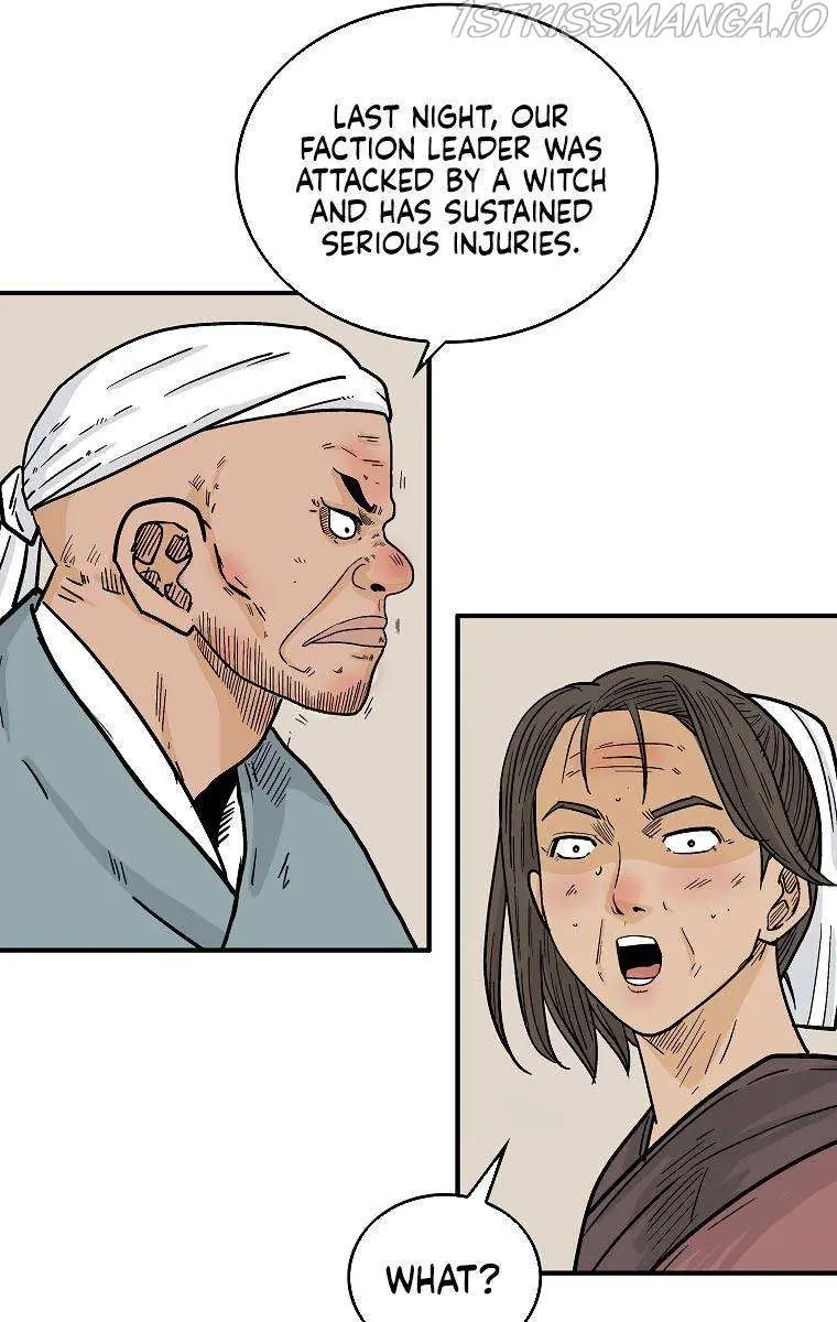 Fist Demon of Mount Hua Chapter 108 Page 20