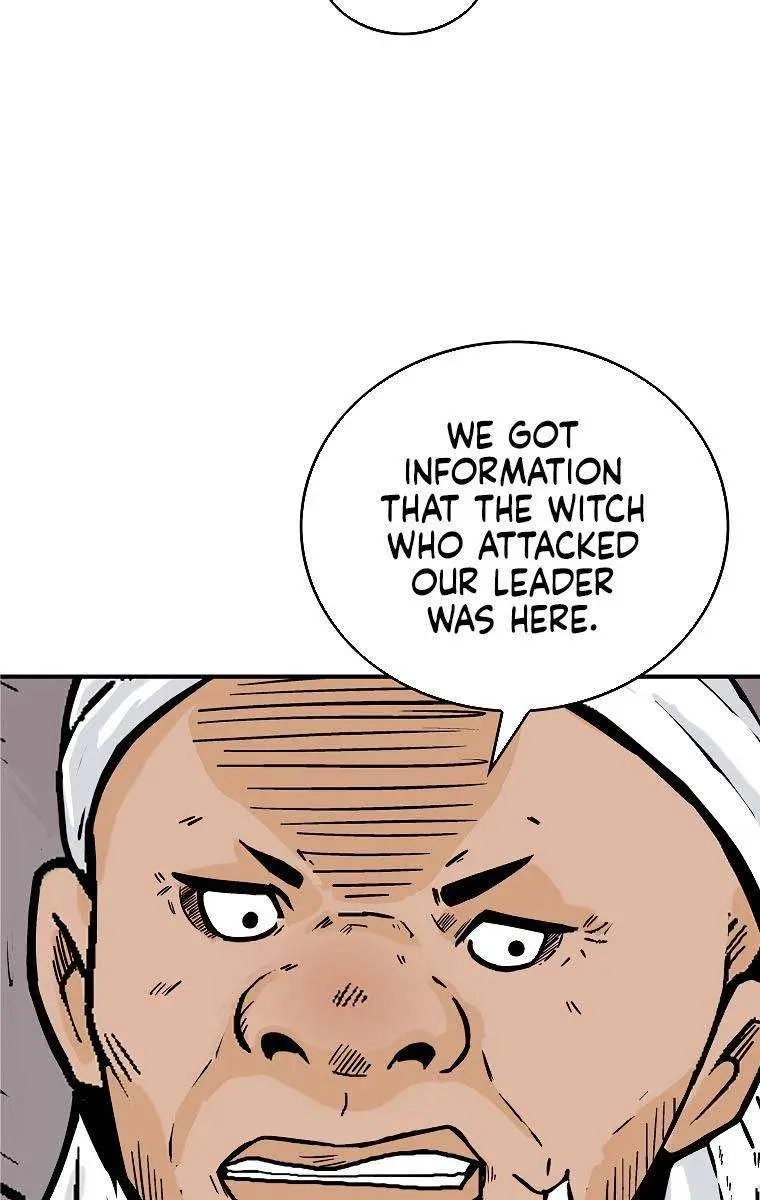 Fist Demon of Mount Hua Chapter 108 Page 21