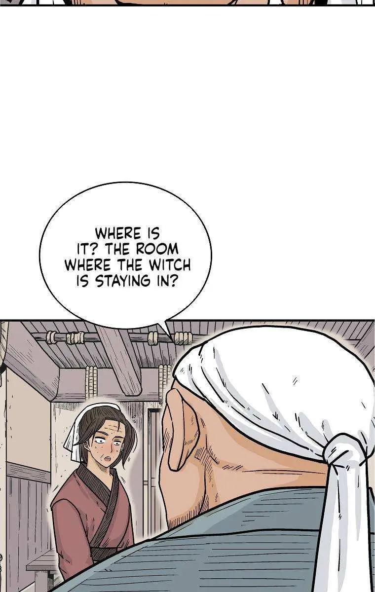 Fist Demon of Mount Hua Chapter 108 Page 22