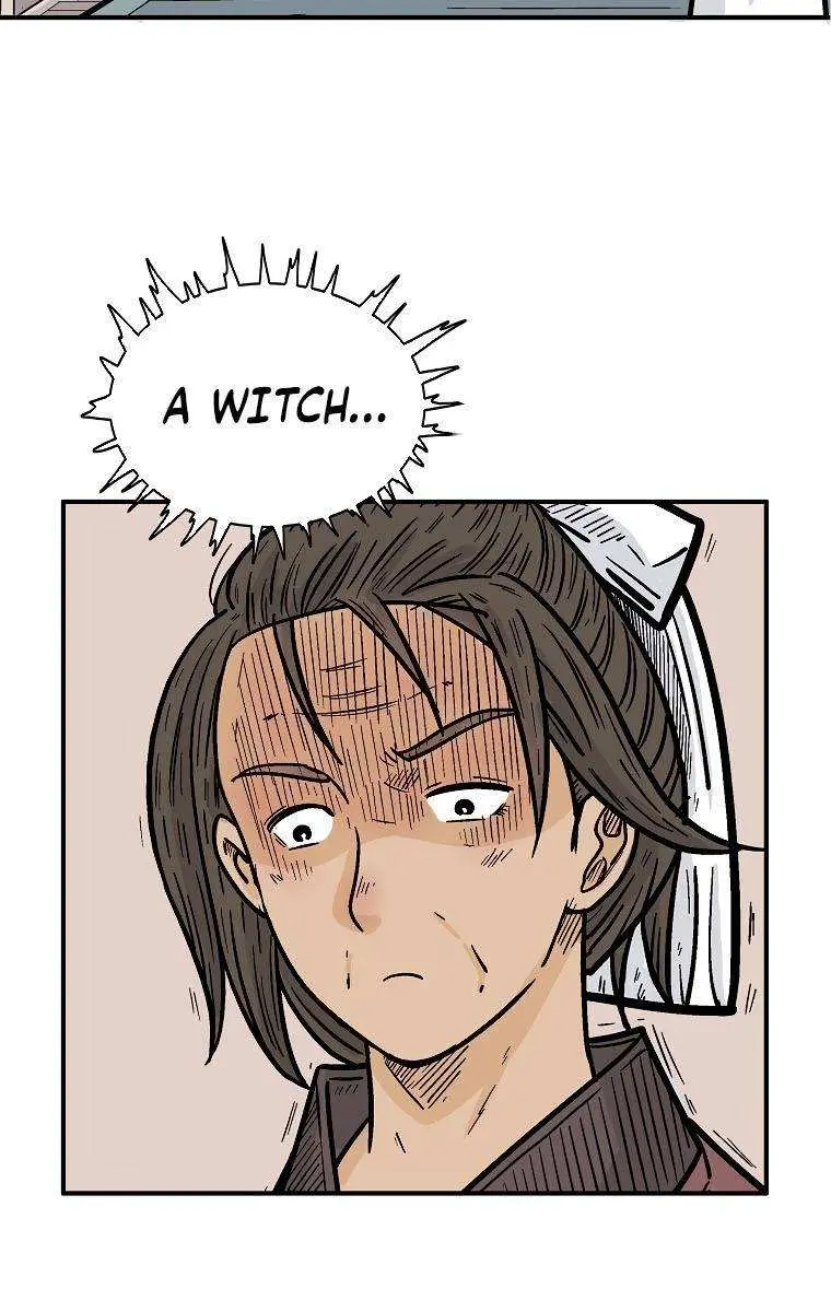 Fist Demon of Mount Hua Chapter 108 Page 23