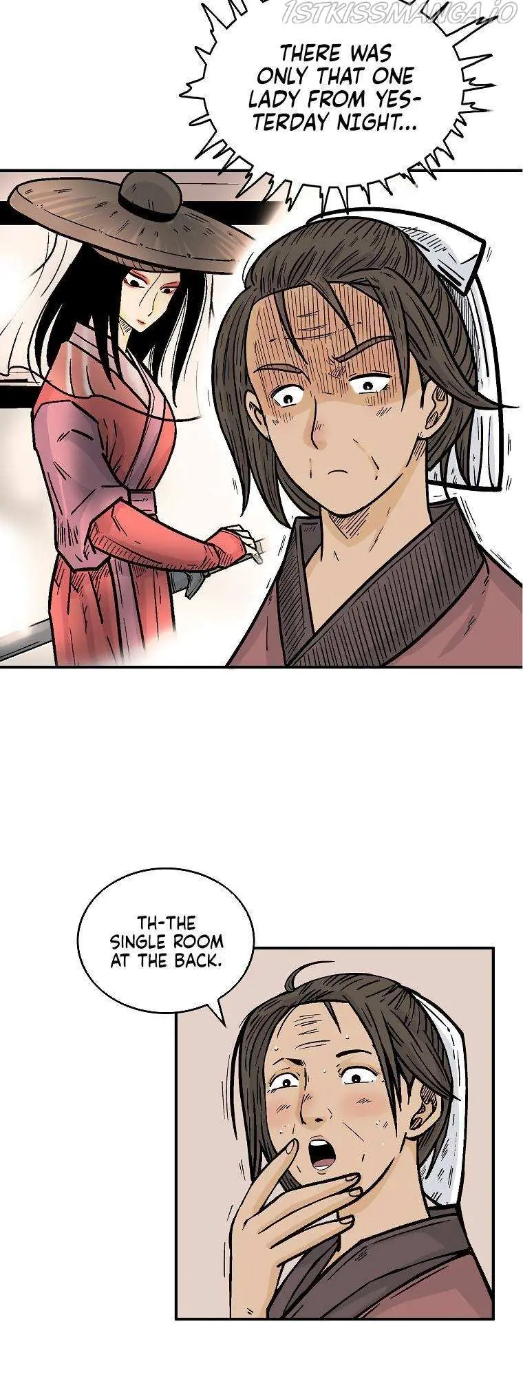 Fist Demon of Mount Hua Chapter 108 Page 25