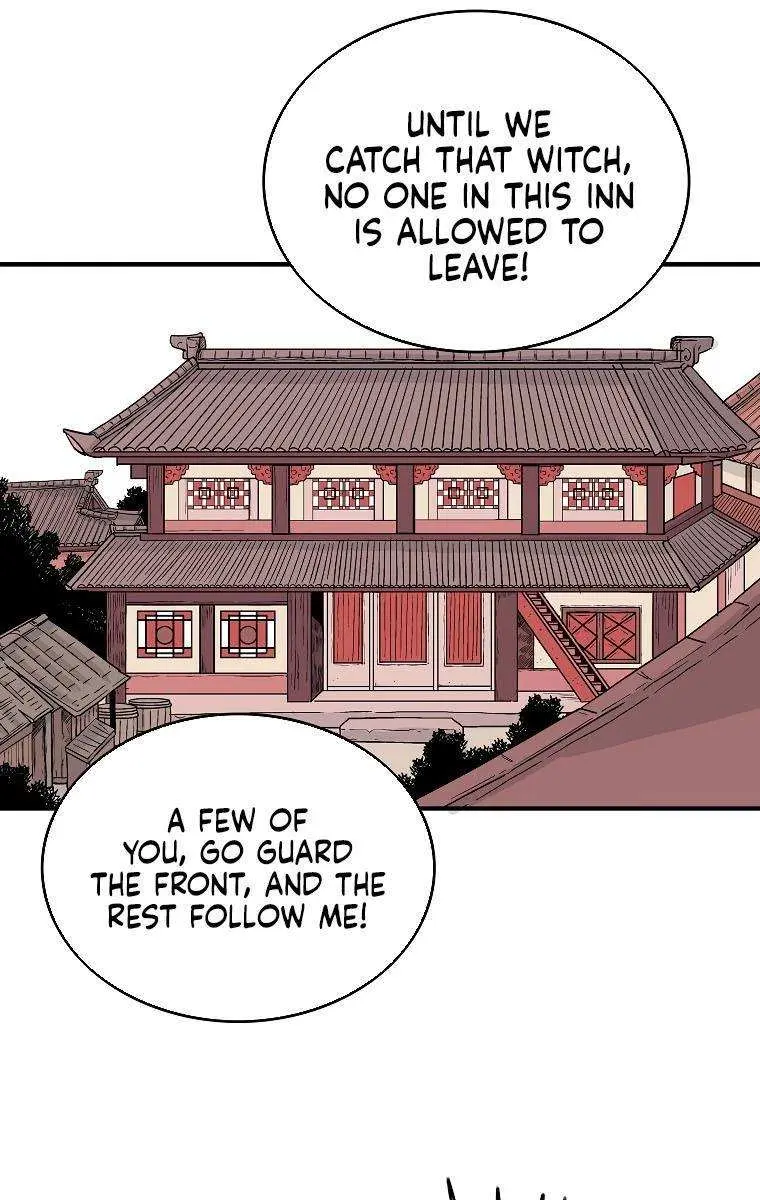 Fist Demon of Mount Hua Chapter 108 Page 27