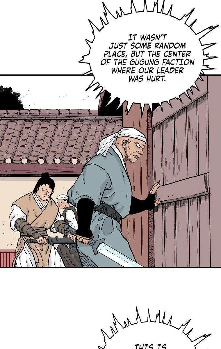 Fist Demon of Mount Hua Chapter 108 Page 28