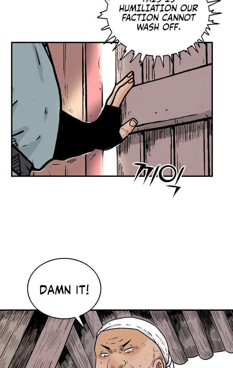 Fist Demon of Mount Hua Chapter 108 Page 29