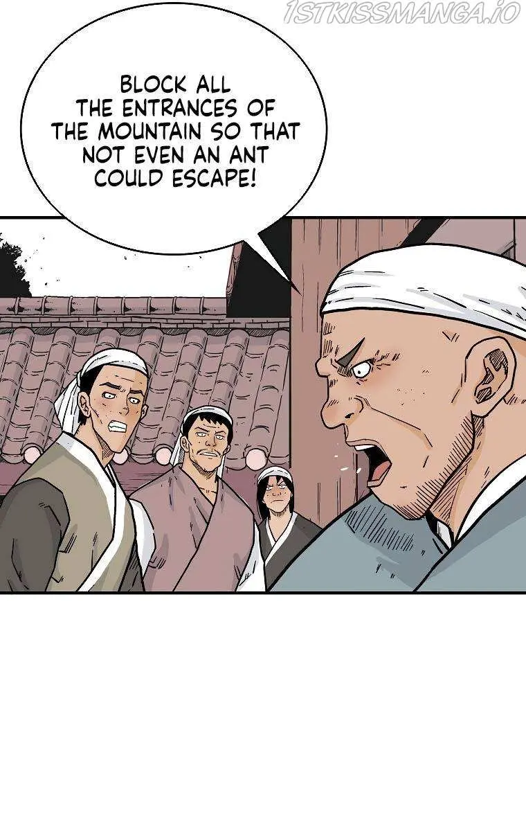 Fist Demon of Mount Hua Chapter 108 Page 32