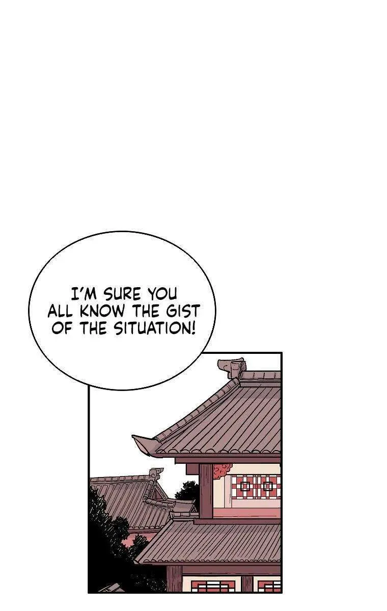 Fist Demon of Mount Hua Chapter 108 Page 33