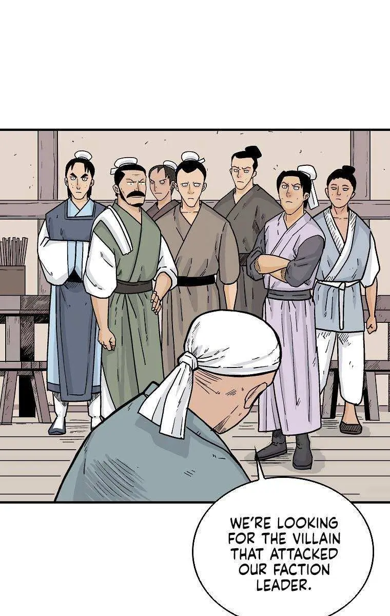 Fist Demon of Mount Hua Chapter 108 Page 34