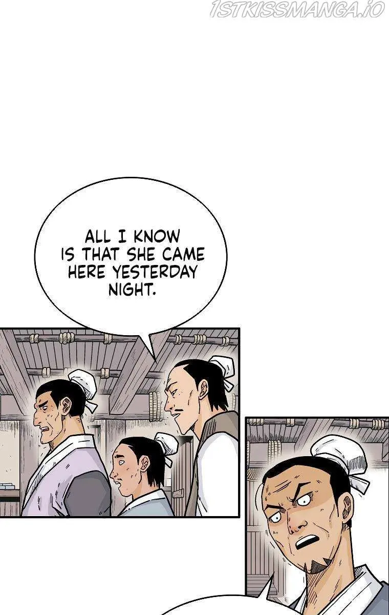 Fist Demon of Mount Hua Chapter 108 Page 38