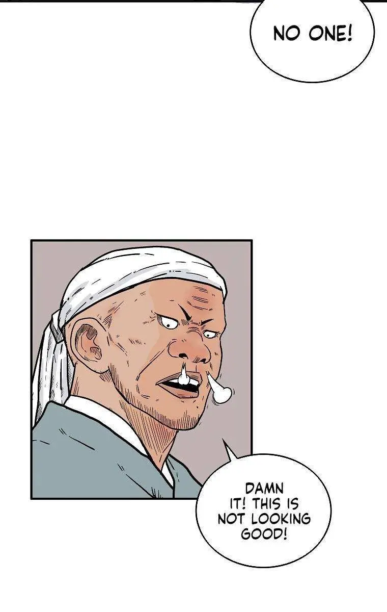 Fist Demon of Mount Hua Chapter 108 Page 40